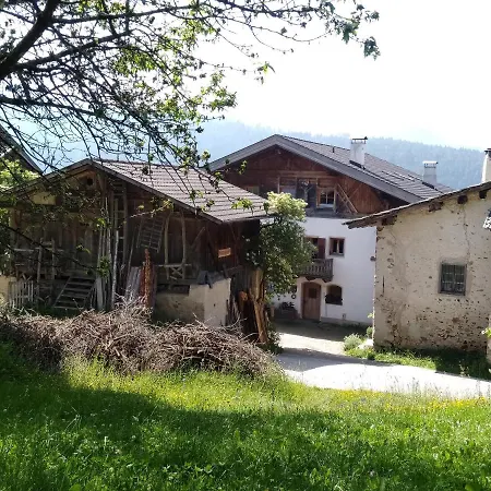 Schornhof Villa Aldino Exterior photo