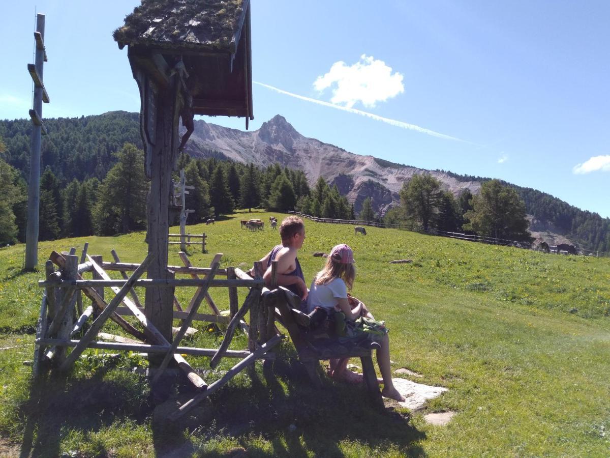 Schornhof Farm stay Aldino